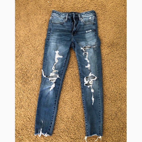 American Eagle Outfitters Denim - American Eagle Jeans